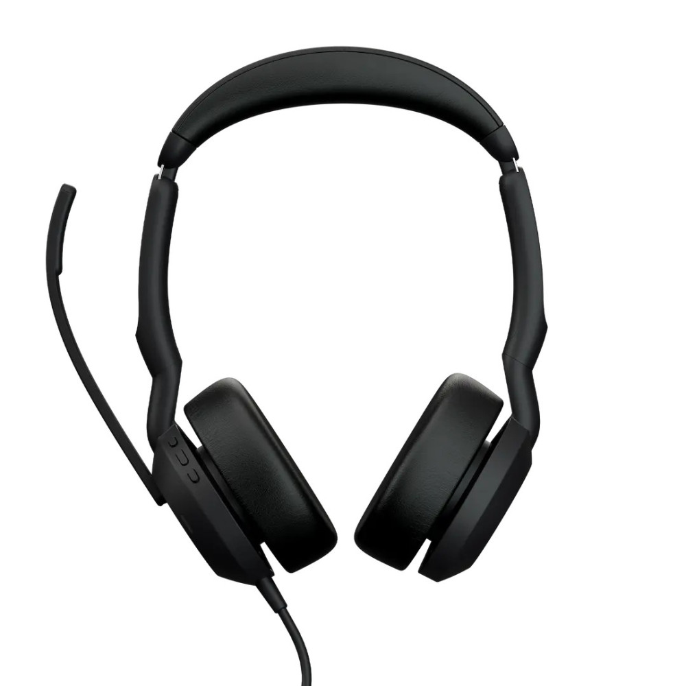 Jabra 25069-989-899 écouteur casque Avec fil Arceau Bureau Centre d'appels USB Type-C USB Type-A Noir Jabra 25069-989-899 écouteur casque Avec fil Arceau Bureau Centre d'appels USB Type-C USB Type-A Noir