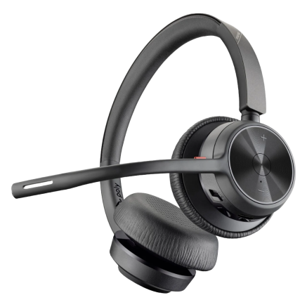 POLY Micro-casque Poly Voyager 4320 USB-C +dongle BT700