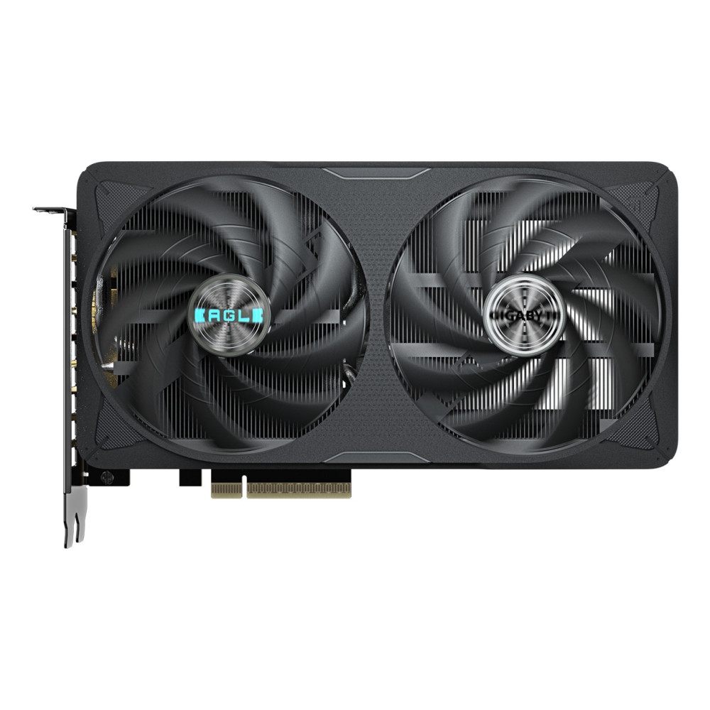 GIGABYTE GeForce RTX 5060 Ti EAGLE OC 16G Carte Graphique – 16 Go GDDR7, 128 bits, PCI-E 5.0, 2617 MHz Fréquence du processeur,