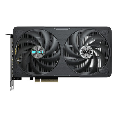 GIGABYTE GeForce RTX 5060 Ti EAGLE OC 16G Carte Graphique – 16 Go GDDR7, 128 bits, PCI-E 5.0, 2617 MHz Fréquence du processeur,