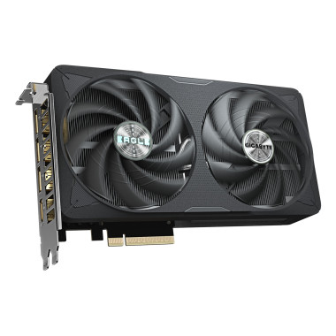 GIGABYTE GeForce RTX 5060 Ti EAGLE OC 16G Carte Graphique – 16 Go GDDR7, 128 bits, PCI-E 5.0, 2617 MHz Fréquence du processeur,