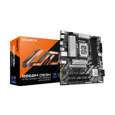 Carte mère B860M DS3H - socket LGA 1851