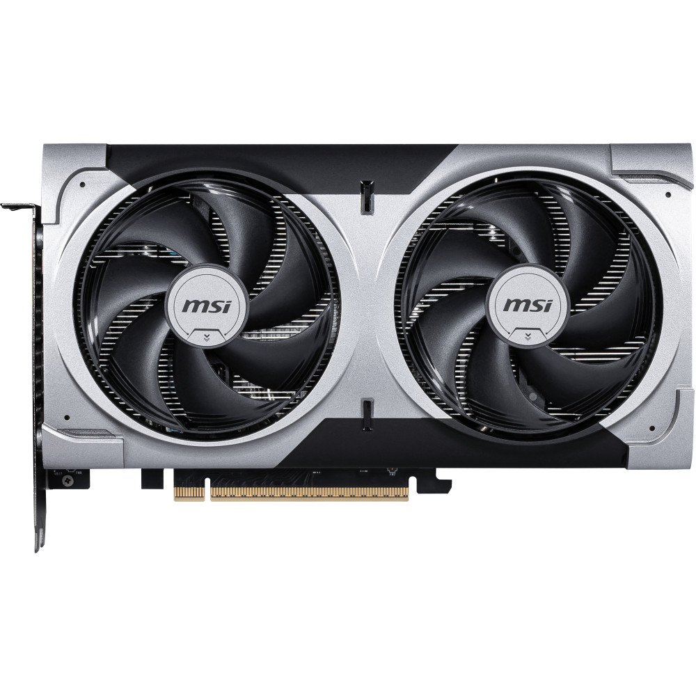 MSI VENTUS GeForce RTX 5060 TI 16G 2X OC PLUS NVIDIA 16 Go GDDR7