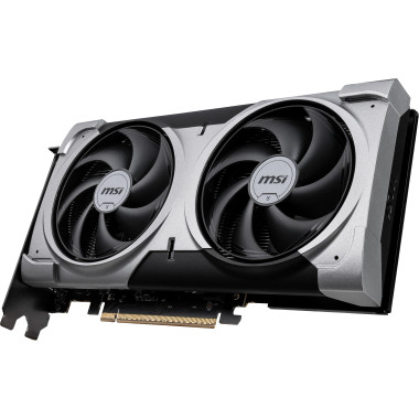 MSI VENTUS GeForce RTX 5060 TI 16G 2X OC PLUS NVIDIA 16 Go GDDR7
