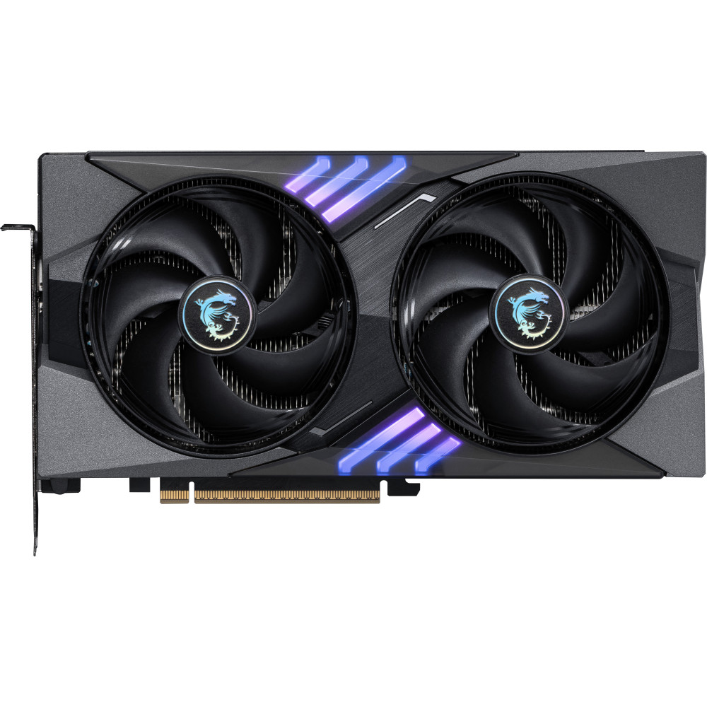 MSI GAMING GeForce RTX 5060 TI 16G OC NVIDIA 16 Go GDDR7