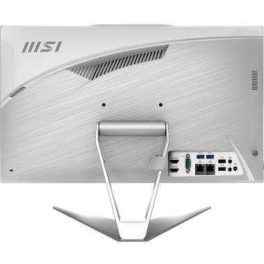 MSI Pro AP222T 13M-210XEU PC tout en un station de travail Intel® Core™ i3 i3-13100 54,6 cm (21.5") 1920 x 1080 pixels Écran