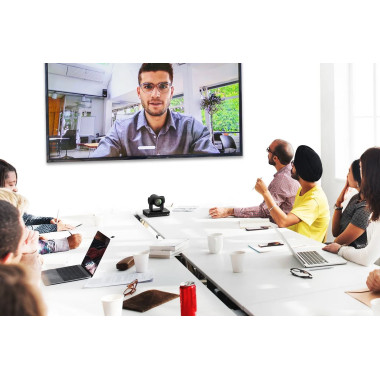 Caméra PTZ IPEVO VC-Z4K UHD 4K noir