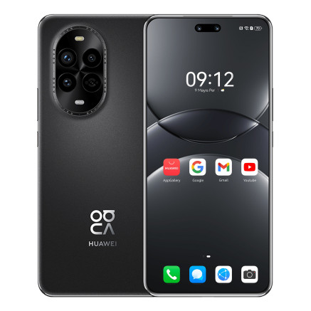 Huawei Nova 13 Pro 17,2 cm (6.76") Double SIM 4G USB Type-C 12 Go 512 Go 5000 mAh Noir
