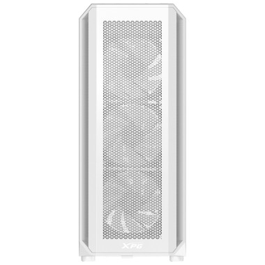 XPG VALOR AIR PLUS Midi Tower Blanc