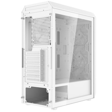 XPG VALOR AIR PLUS Midi Tower Blanc
