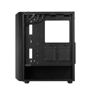 XPG VALOR STORM WOF Midi Tower Noir