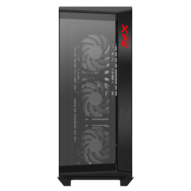 XPG BATTLECRUISER II ST Midi Tower Noir