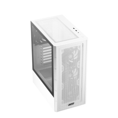 XPG VALOR MESH Midi Tower Blanc
