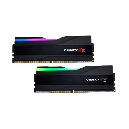 G.Skill Trident Z RGB F5-6000J3040G32GX2-TZ5RK module de mémoire 64 Go 2 x 32 Go DDR5 6000 MHz