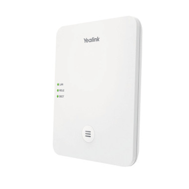 Yealink W80DM station de base DECT Blanc