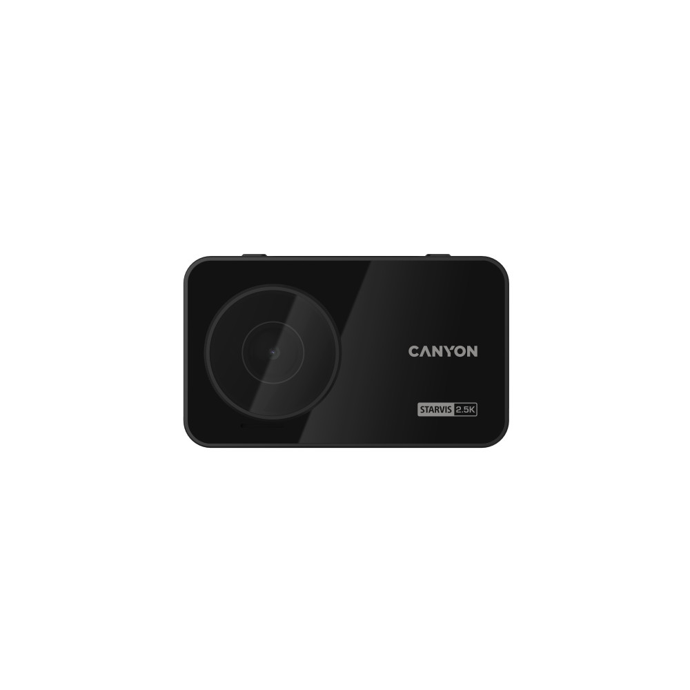 Canyon DVR25GPS, 3.0'' IPS (640x360), touch screen, WQHD 2.5K 2560x1440@60fps, NTK96670, 5 MP CMOS Sony Starvis IMX335 image Canyon DVR25GPS, 3.0'' IPS (640x360), touch screen, WQHD 2.5K 2560x1440@60fps, NTK96670, 5 MP CMOS Sony Starvis IMX335 image