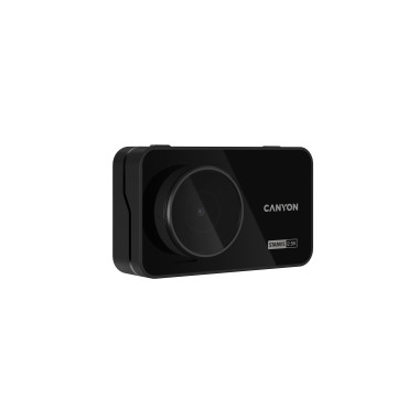 Canyon DVR25GPS, 3.0'' IPS (640x360), touch screen, WQHD 2.5K 2560x1440@60fps, NTK96670, 5 MP CMOS Sony Starvis IMX335 image