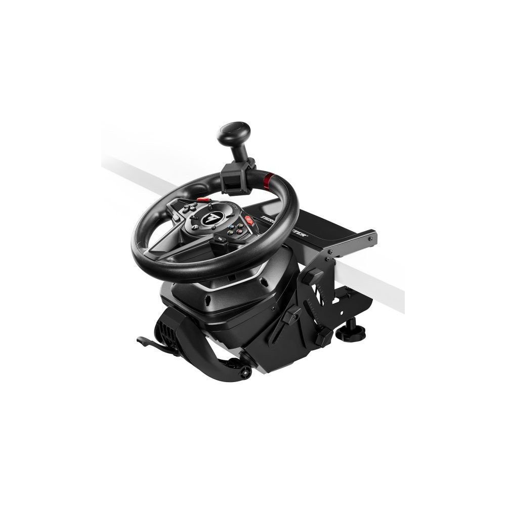 Thrustmaster T128 Noir USB Volant + pédales Analogique PC, Xbox Thrustmaster T128 Noir USB Volant + pédales Analogique PC, Xbox