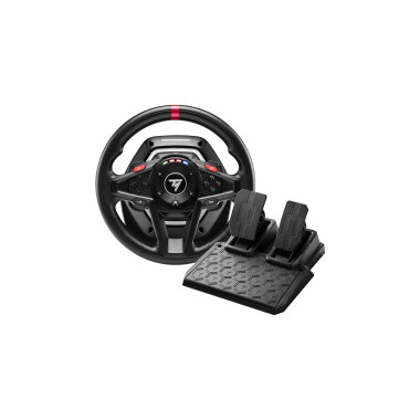 Thrustmaster T128 Shifter Pack Noir USB Volant + pédales Analogique PC, Xbox