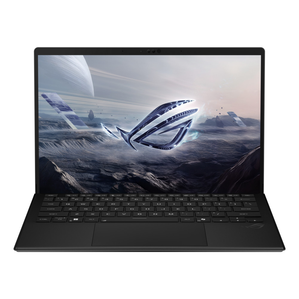 ASUS ROG Flow Z13 GZ302EA-RU004W AMD Ryzen Al Max+ 395 Hybride (2-en-1) 34 cm (13.4") Écran tactile WQXGA 32 Go LPDDR5x-SDRAM 1