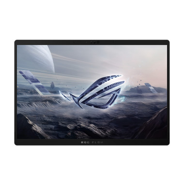 ASUS ROG Flow Z13 GZ302EA-RU004W AMD Ryzen Al Max+ 395 Hybride (2-en-1) 34 cm (13.4") Écran tactile WQXGA 32 Go LPDDR5x-SDRAM 1