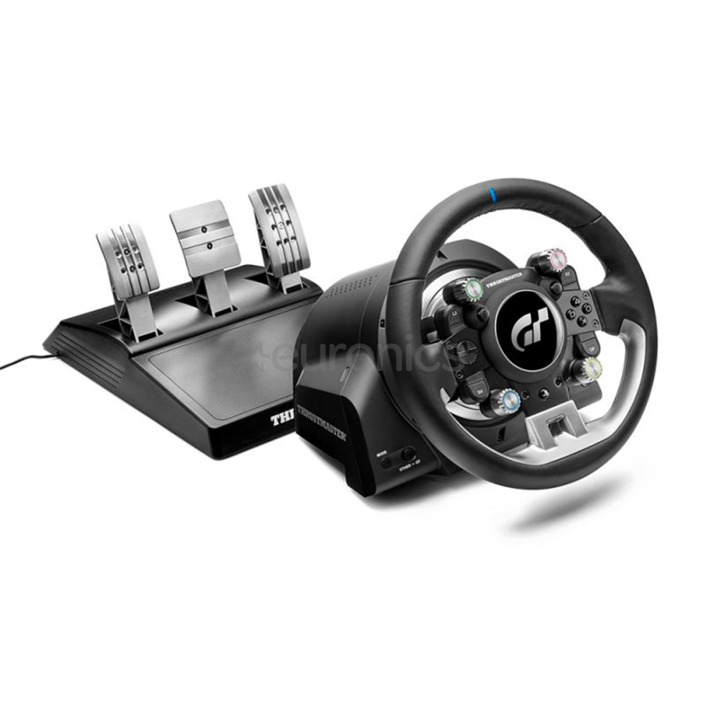 Thrustmaster T-GT II Volant + pedalier 4160823