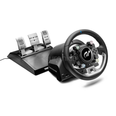 Thrustmaster T-GT II Volant + pedalier 4160823