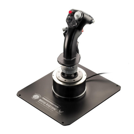 Thrustmaster HOTAS Warthog Flight Stick Noir USB 2.0 Joystick PC