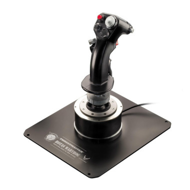 Thrustmaster HOTAS Warthog Flight Stick Noir USB 2.0 Joystick PC