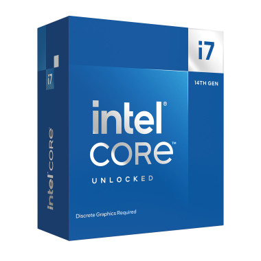 CPU Intel i7-14700KF