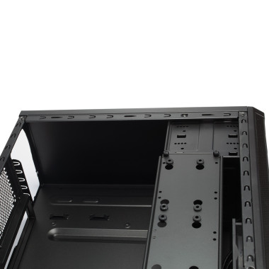 Fractal Design Core 1100 Mini Tower Noir