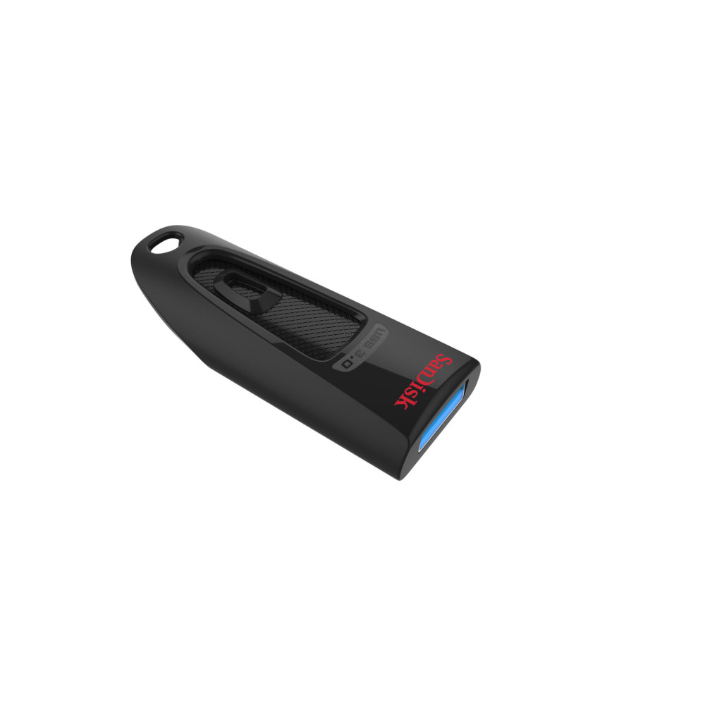 SanDisk Ultra lecteur USB flash 16 Go USB Type-A 3.2 Gen 1 (3.1 Gen 1) Noir SanDisk Ultra lecteur USB flash 16 Go USB Type-A 3.2 Gen 1 (3.1 Gen 1) Noir