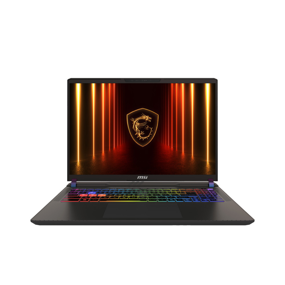 MSI Vector 16 HX AI A2XWHG-233FR Intel Core Ultra 9 275HX Ordinateur portable 40,6 cm (16") Quad HD+ 32 Go DDR5-SDRAM 1 To SSD