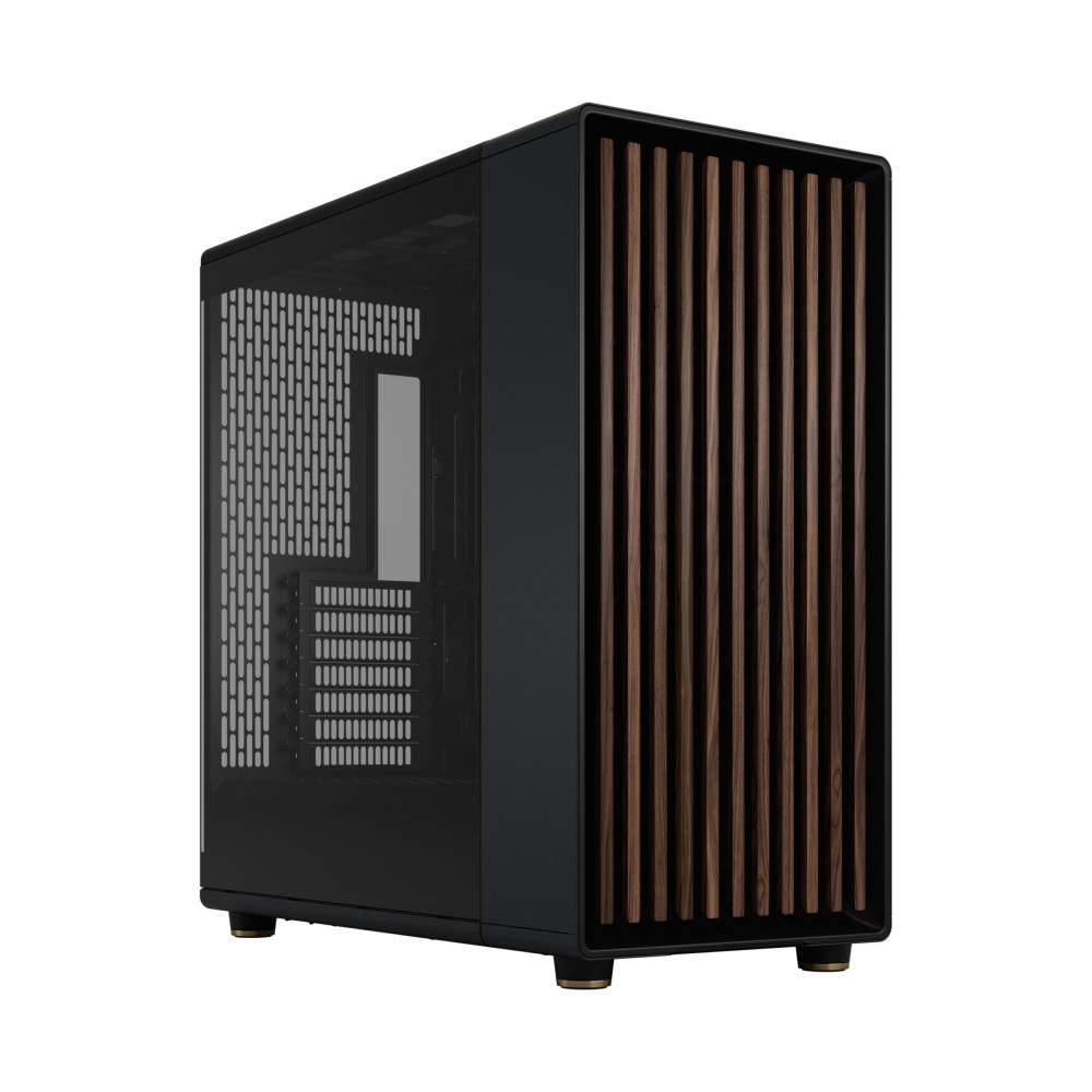 Fractal Design North XL Bureau Noir, Charbon de bois Fractal Design North XL Bureau Noir, Charbon de bois