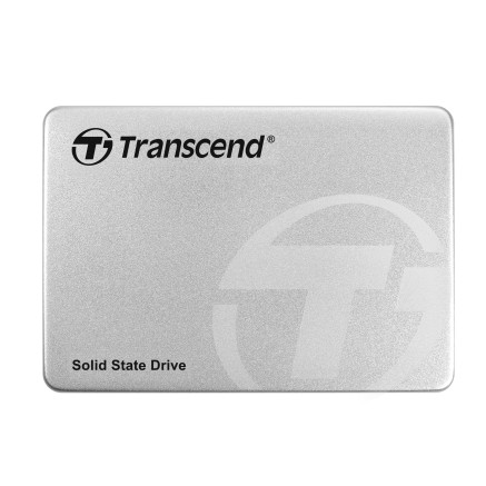 Transcend TS256GSSD370S disque SSD 256 Go 2.5" Série ATA III MLC