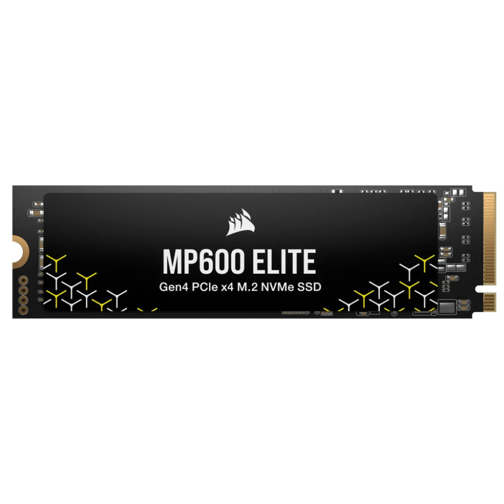 Corsair MP600 ELITE 1 To M.2 PCI Express 4.0 NVMe 3D TLC
