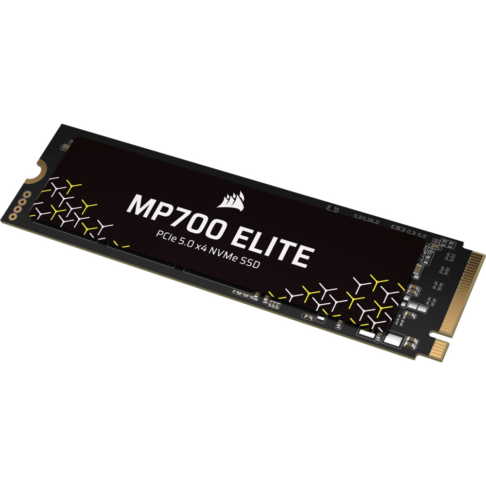 Corsair MP700 ELITE 2 To M.2 PCI Express 5.0 NVMe 3D TLC NAND