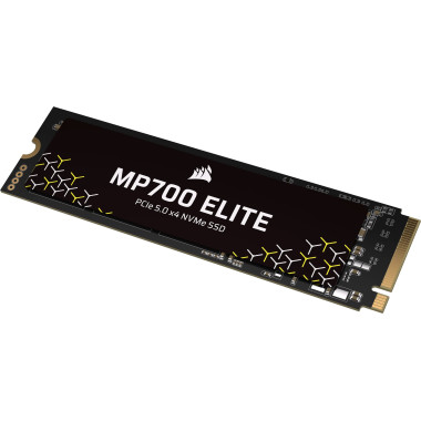 Corsair MP700 ELITE 2 To M.2 PCI Express 5.0 NVMe 3D TLC NAND