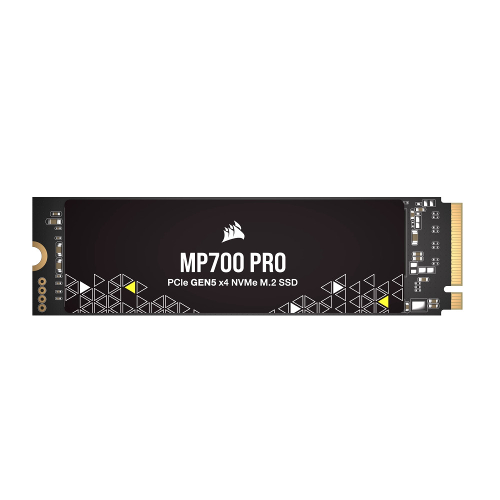 Corsair MP700 PRO 1 To M.2 PCI Express 5.0 NVMe 3D TLC NAND Corsair MP700 PRO 1 To M.2 PCI Express 5.0 NVMe 3D TLC NAND