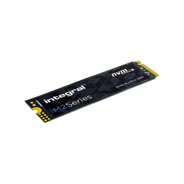 Integral 1024GB M2 SERIES M.2 2280 PCIE NVME SSD 1,02 To PCI Express 3.1 3D TLC