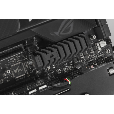 Corsair MP600 PRO XT 2 To M.2 PCI Express 4.0 NVMe 3D TLC NAND