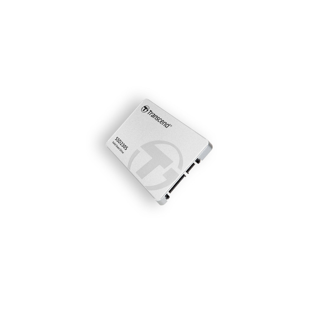 Transcend SSD230S 2 To 2.5" Série ATA III 3D NAND