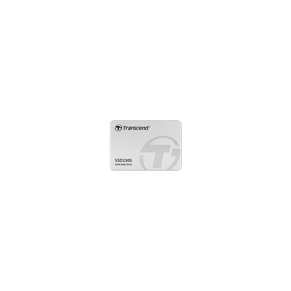 Transcend SSD230S 2 To 2.5" Série ATA III 3D NAND