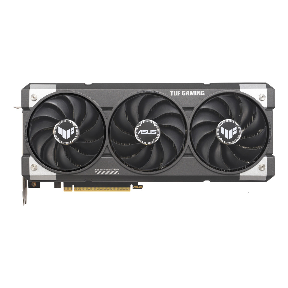 ASUS TUF Gaming TUF-RTX5060TI-O8G-GAMING NVIDIA GeForce RTX 5060 Ti 8 Go GDDR7 ASUS TUF Gaming TUF-RTX5060TI-O8G-GAMING NVIDIA GeForce RTX 5060 Ti 8 Go GDDR7