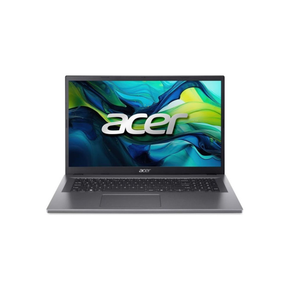 ACER AG17-31P (Aspire Go 17) - 17,3p Intel-N355 8Go 512Go Intel Graphics Windows 11 Familial Gris
