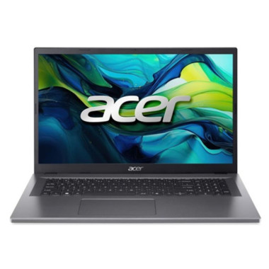 ACER AG17-31P (Aspire Go 17) - 17,3p Intel-N355 8Go 512Go Intel Graphics Windows 11 Familial Gris