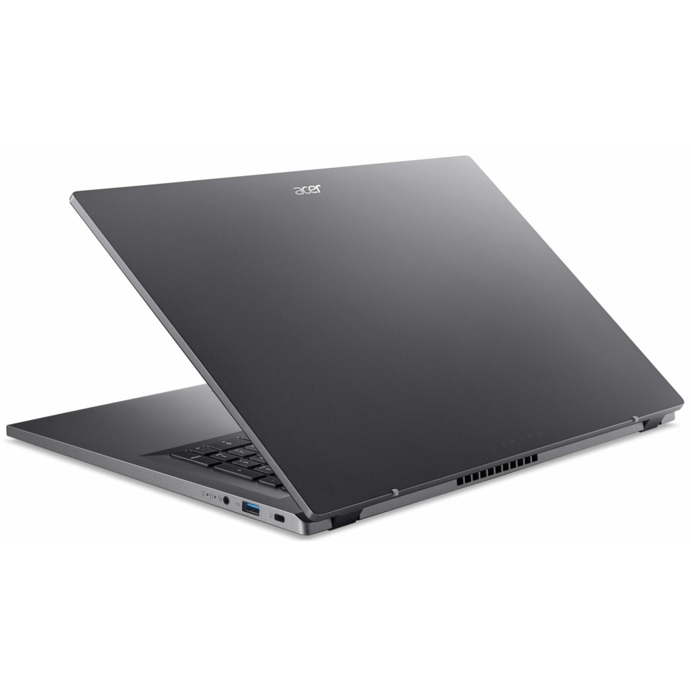 ACER AG17-31P (Aspire Go 17) - 17,3p Intel-N355 8Go 512Go Intel Graphics Windows 11 Familial Gris