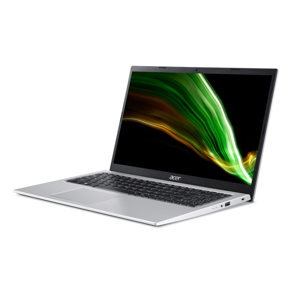 Acer Aspire 1 A115-32-C5YN Intel® Celeron® N N4500 Ordinateur portable 39,6 cm (15.6") Full HD 4 Go DDR4-SDRAM 128 Go Flash