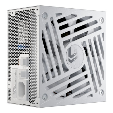 Seasonic Focus GX-850 unité d'alimentation d'énergie 1000 W 20+4 pin ATX ATX Blanc