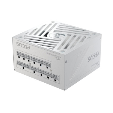 Seasonic Focus GX-850 unité d'alimentation d'énergie 1000 W 20+4 pin ATX ATX Blanc